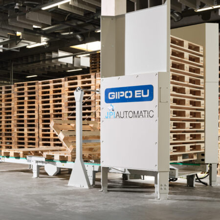 OPTIMUM 300 Light - automatischer Abstapler und Vereinzeler