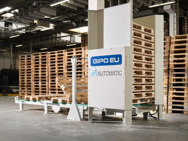 OPTIMUM 300 Light - automatischer Abstapler und Vereinzeler