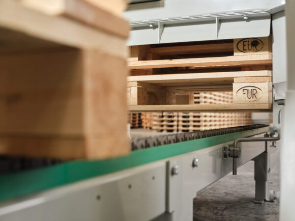 OPTIMUM 300 Light - automatischer Abstapler und Vereinzeler